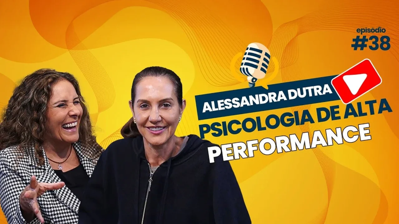 Alessandra Postali no Podcast "Psicologia de Combate" com Fernanda Venturini
